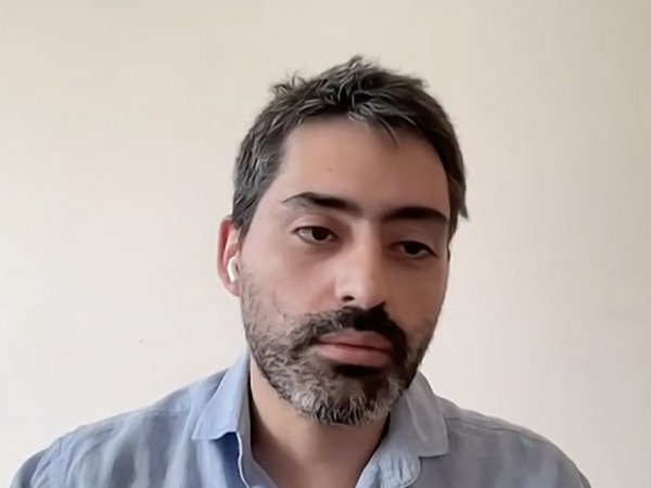 Víctor Martínez, director ejecutivo CIES-UDD.