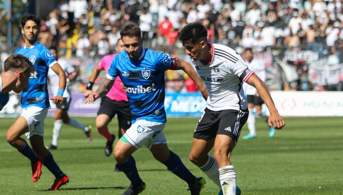 Colo Colo vs. Huachipato: sigue aquí ONLINE el encuentro del Campeonato