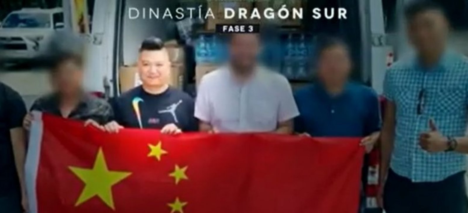 La mafia china de la marihuana