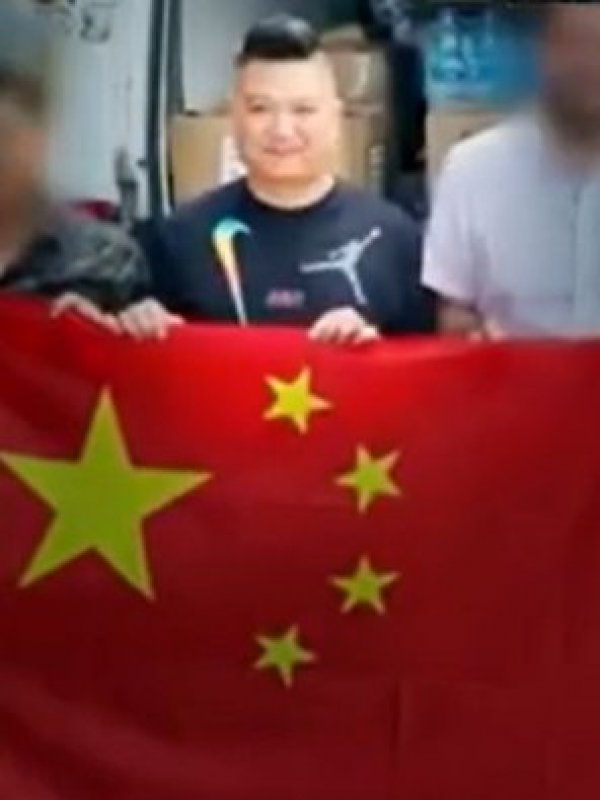 La mafia china de la marihuana