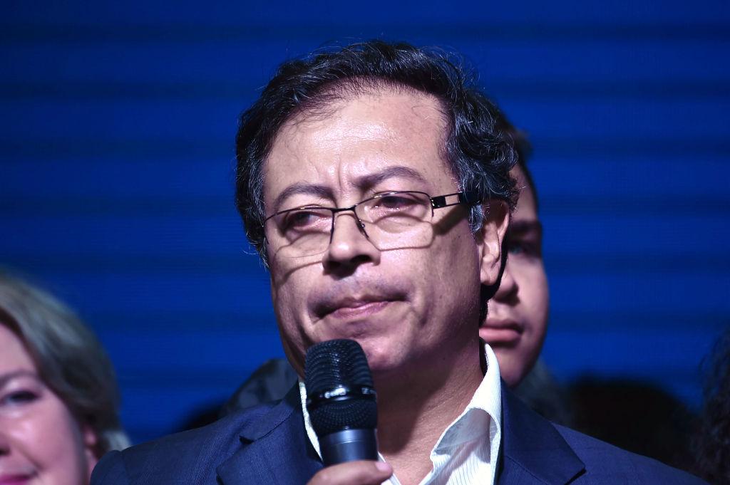 Gustavo Petro