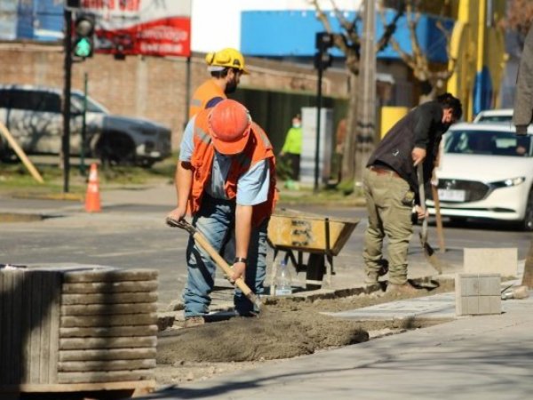 Desempleo en Chile.