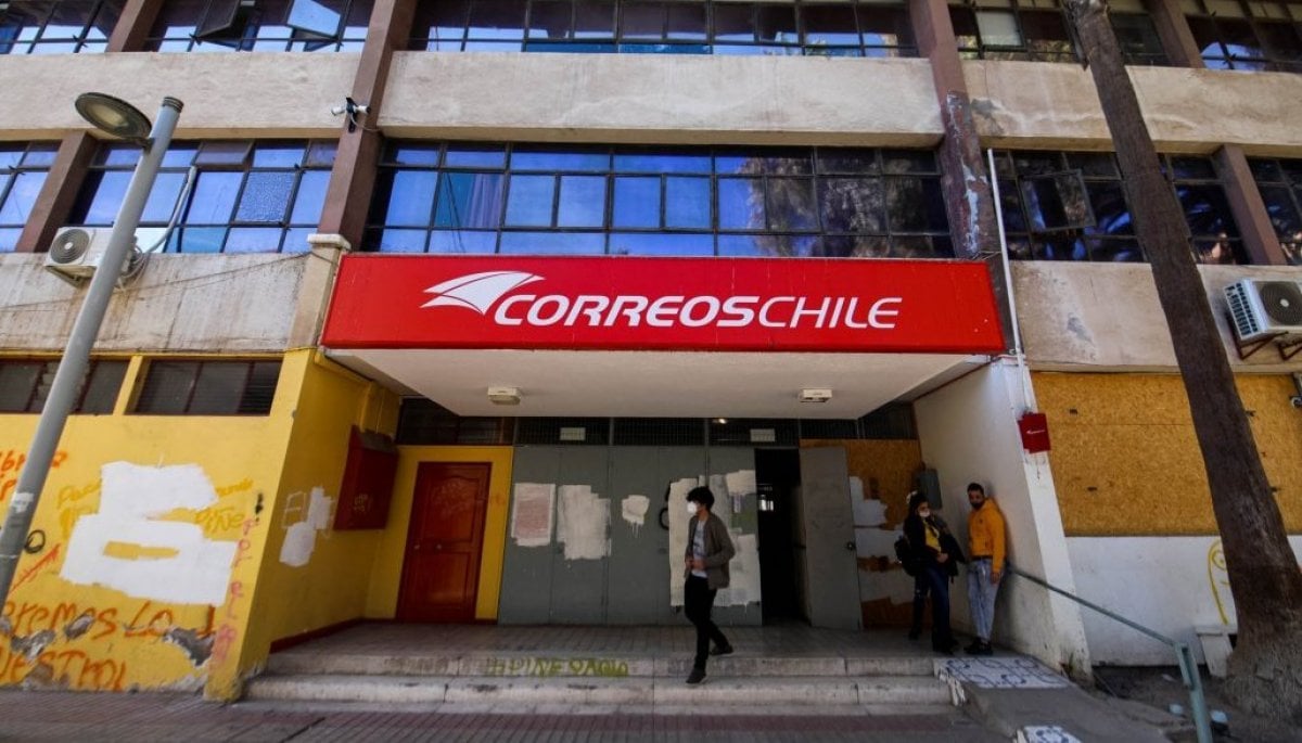 Correos de Chile guía para calcular el valor de tu envío 24horas
