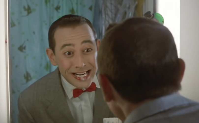 Paul Reubens, Pee Wee.