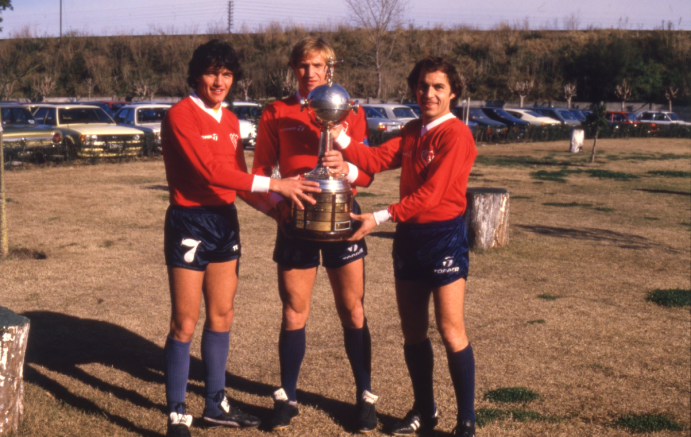 Independiente de Avellaneda y su última Copa Libertadores