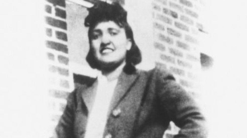 Imagen de Henrietta Lacks