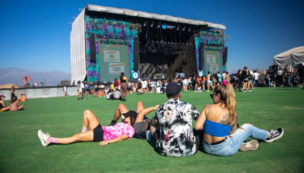 Lollapalooza Chile 2024 fechas e inicio de venta de entradas 24horas
