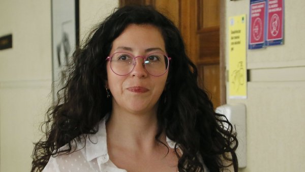 Diputada Gael Yeomans