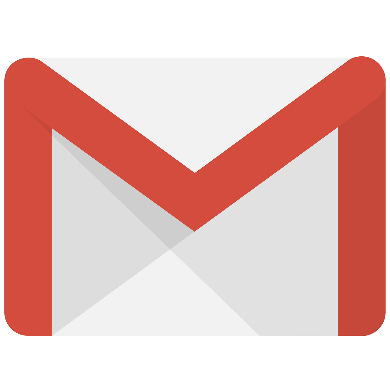 Gmail. Logo.