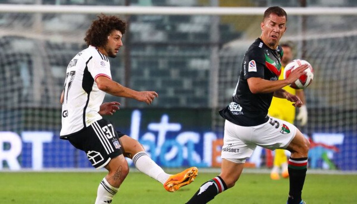 Colo Colo vs. Palestino, EN VIVO: ¿A qué hora y quién transmite el