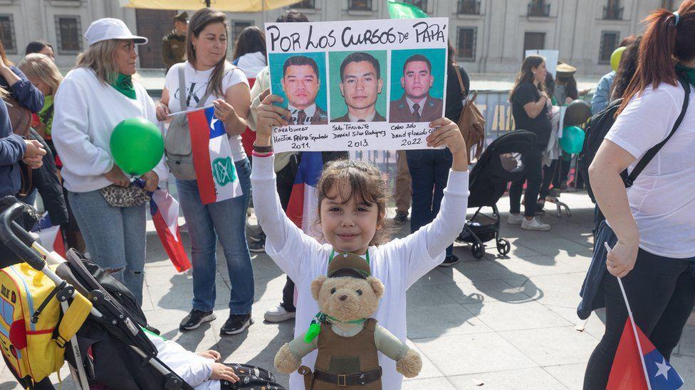 Varios policías han muerto este año mientras cumplían su deber.