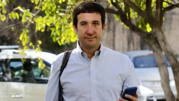 Diputado Guillermo Ramírez.