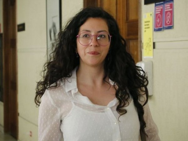 Diputada Gael Yeomans