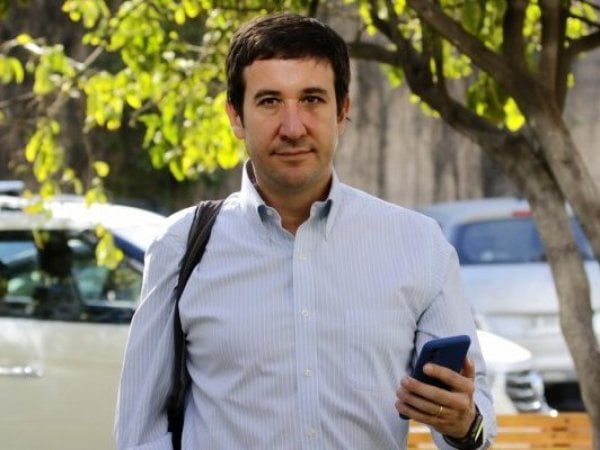 Diputado Guillermo Ramírez.