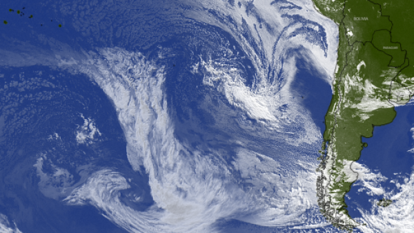 Vista del Pacífico, Windy