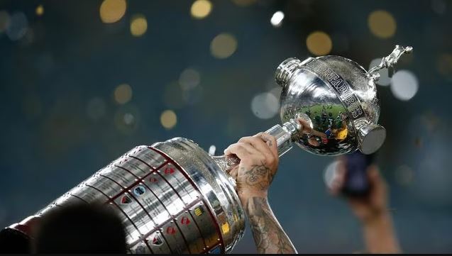 Trofeo de Copa Libertadores