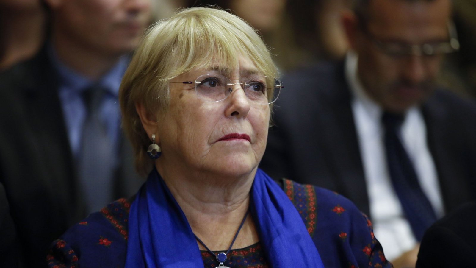 Michelle Bachelet