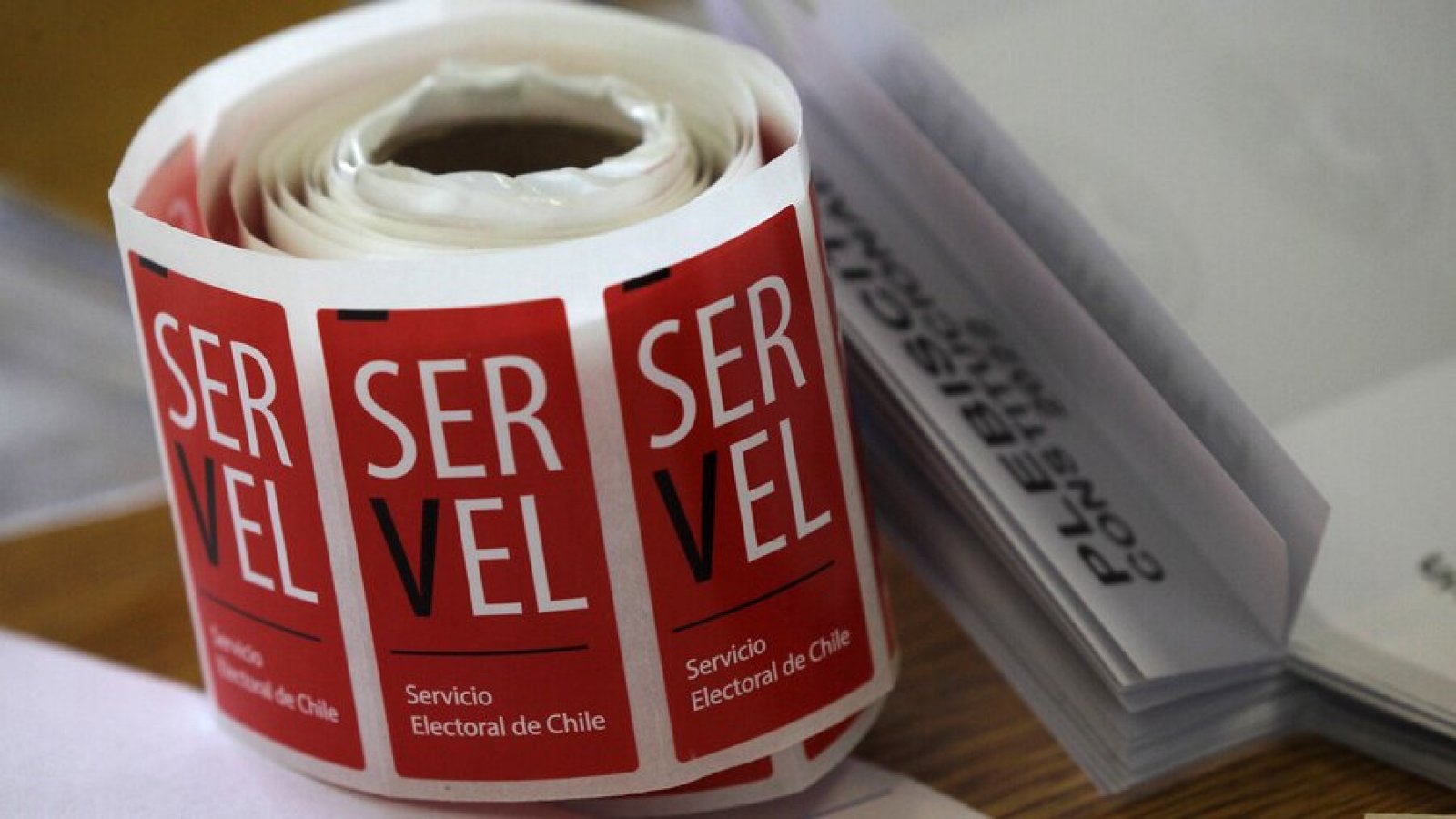 Servel. Stickers. 