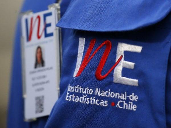 Encuestadora del INE