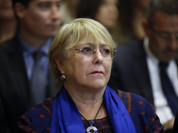Michelle Bachelet