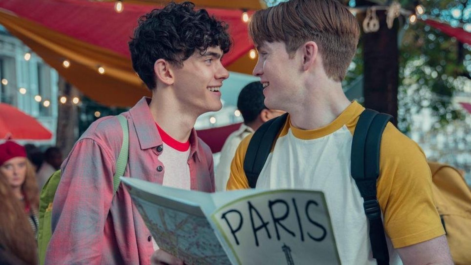 Captura de la serie Heartstopper