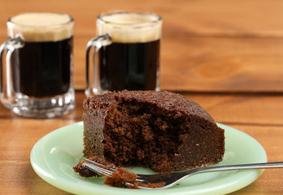 Torta stout.