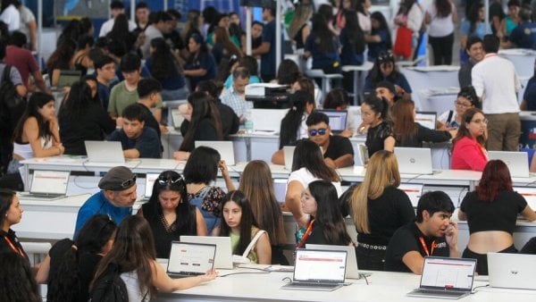 Estudiantes educación superior