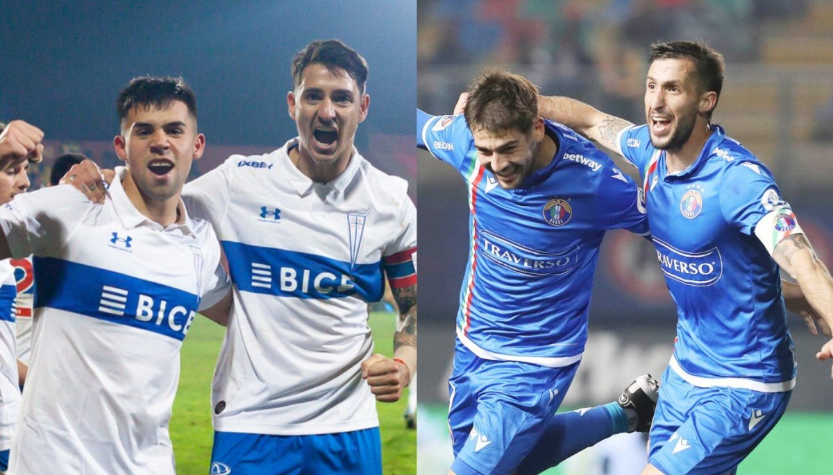Universidad Católica Vs Audax Italiano Horario Y Dónde Ver En Vivo Y