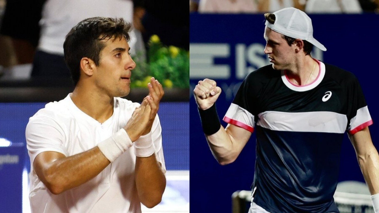 Nicolás Jarry y Cristian Garín dirán presente en el Masters 1000 de Toronto