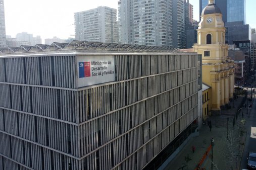 Ministerio de Desarrollo Social.