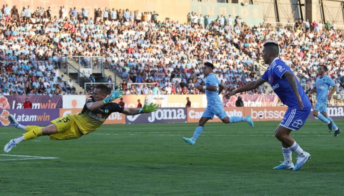 Universidad de Chile vs. O'Higgins: horario y dónde ver EN VIVO y