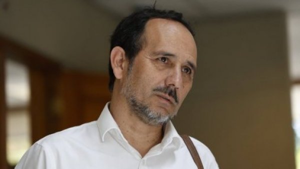 Daniel Núñez, senador.