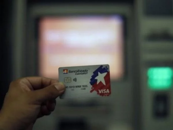 BancoEstado. CuentaRUT. Cajero.