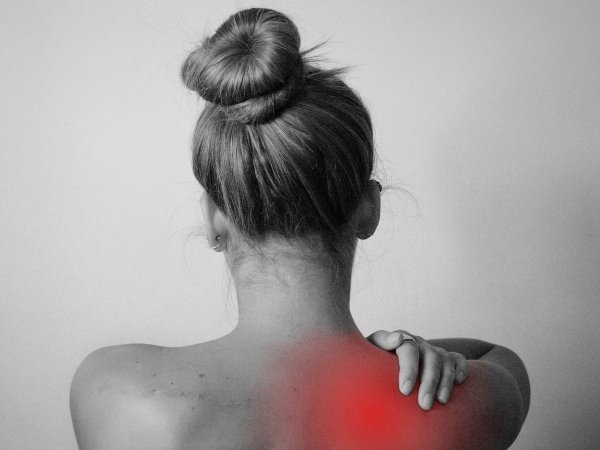 Dolor espalda por atrofia muscular espinal