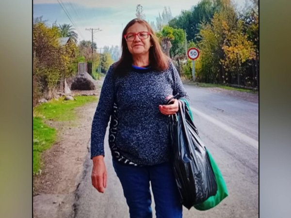 Conductor atropelló a mujer y se dio a la fuga | 24horas