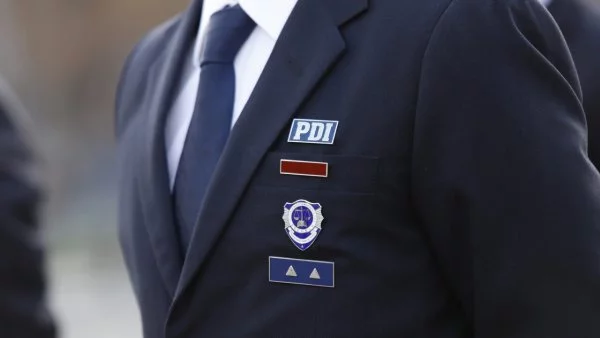 Uniforme de la PDI