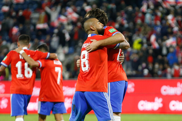 Partidos de la Roja: [08/09/2023] Uruguay-Chile