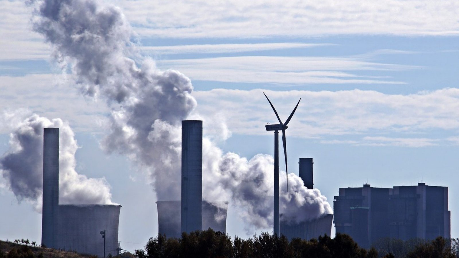 Contaminación. Fábrica. Daño a la salud.