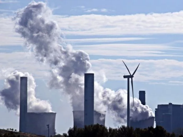 Contaminación. Fábrica. Daño a la salud.