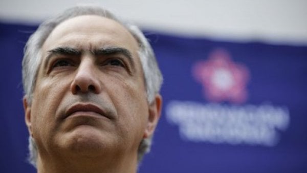 Francisco Chahuán, senador RN.