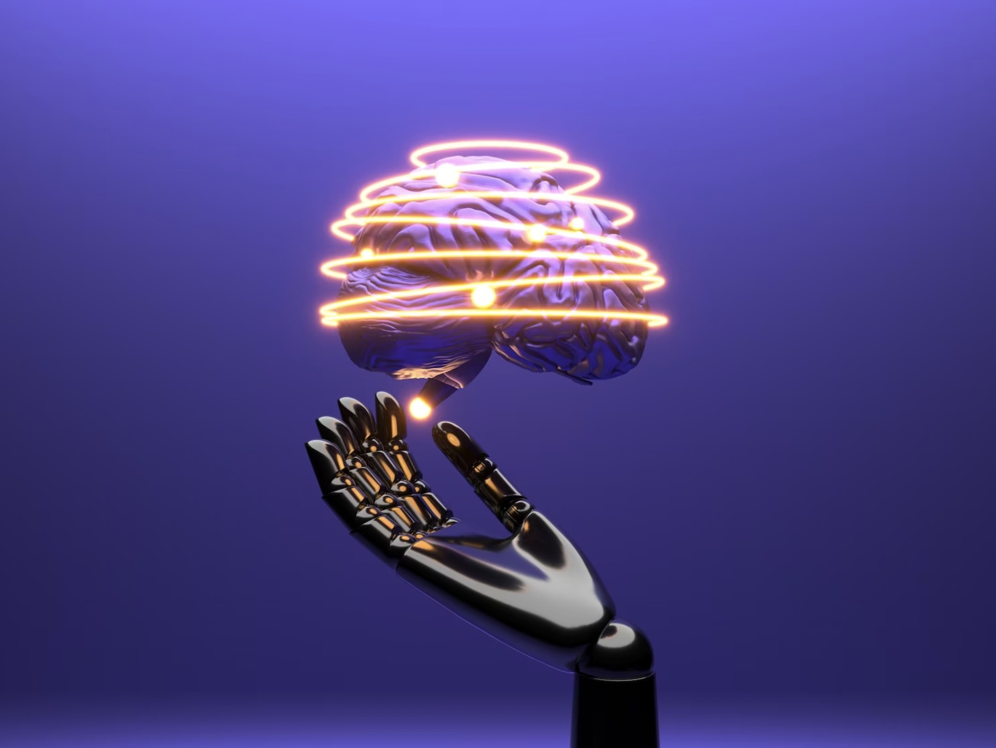 Cerebro. Inteligencia Artificial (IA)