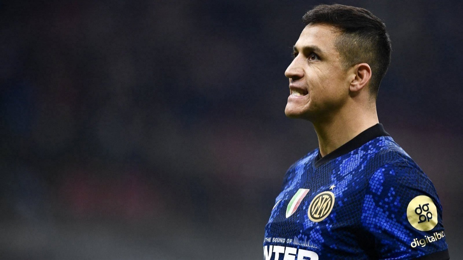 Alexis Sánchez en Inter de Milán