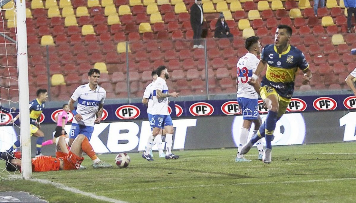 Universidad Católica Vs Everton Horario Y Dónde Ver En Vivo Y Online