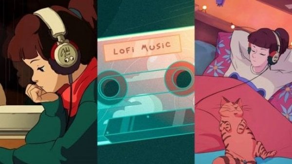 Lofi Music.