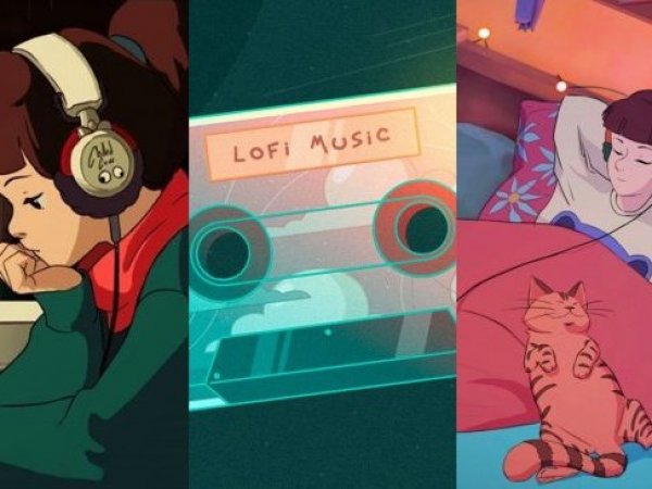 Lofi Music.