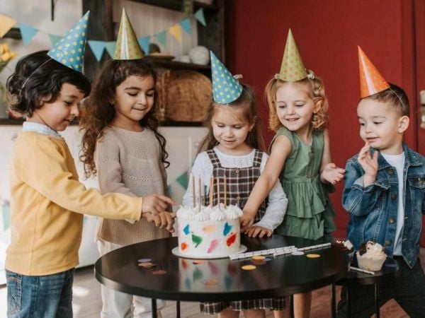Mensajes de cumpleaños. Cumpleaños niños. Hijos e hijas.