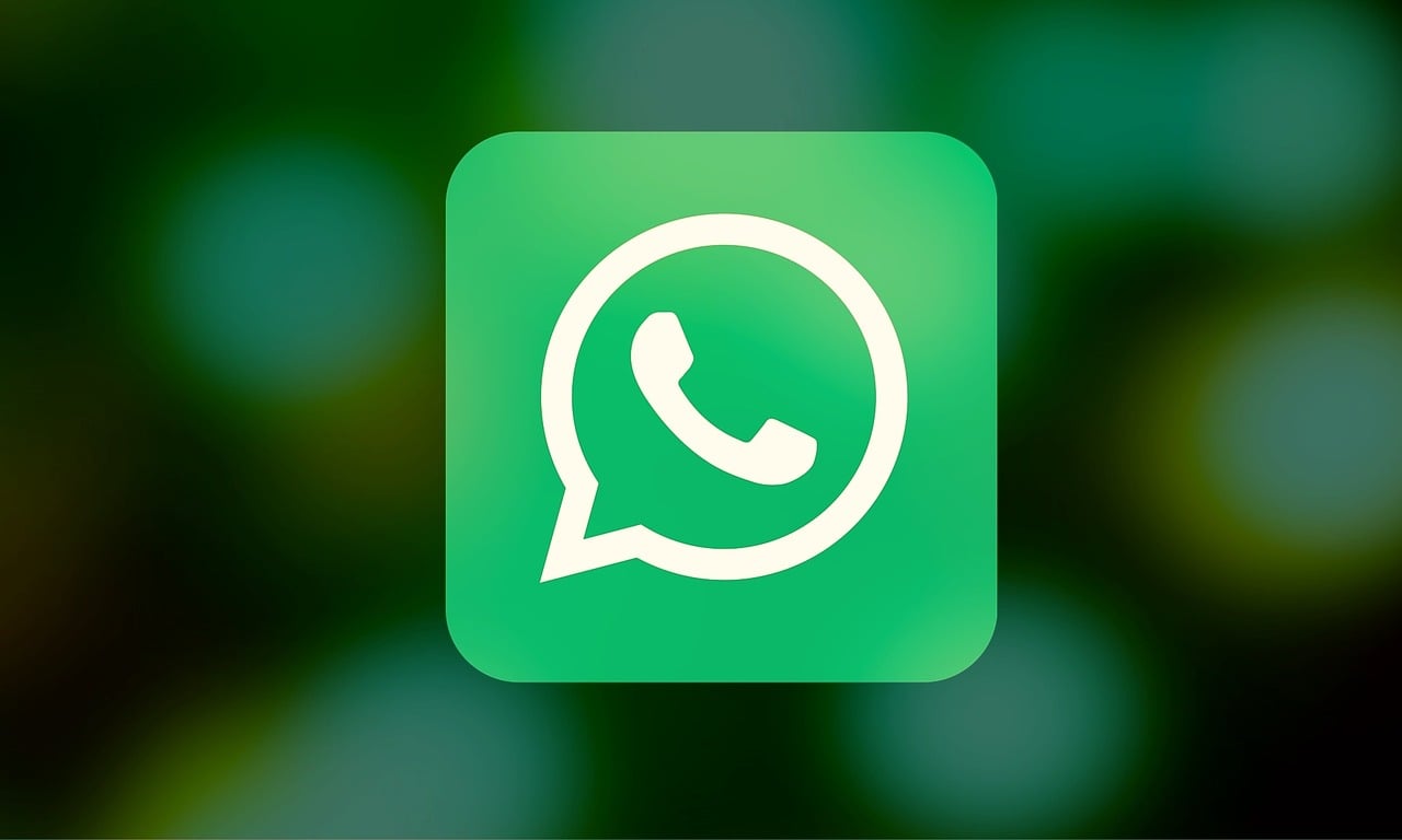 Logo. Whatsapp.