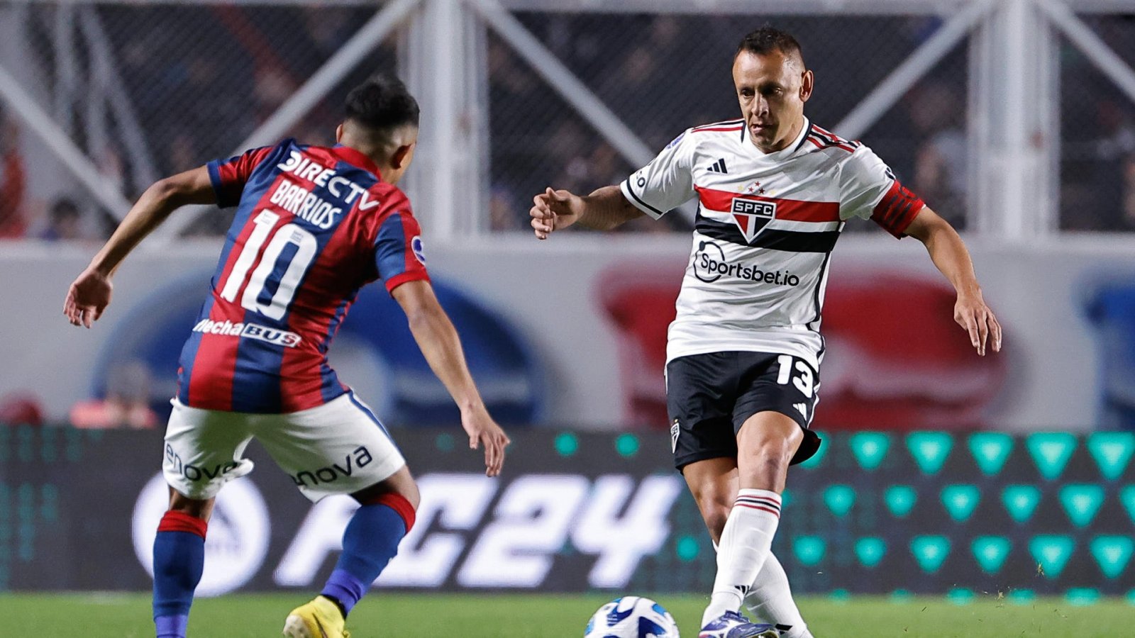 Sao Paulo recibe a San Lorenzo en la vuelta de octavos de final de Copa Sudamericana