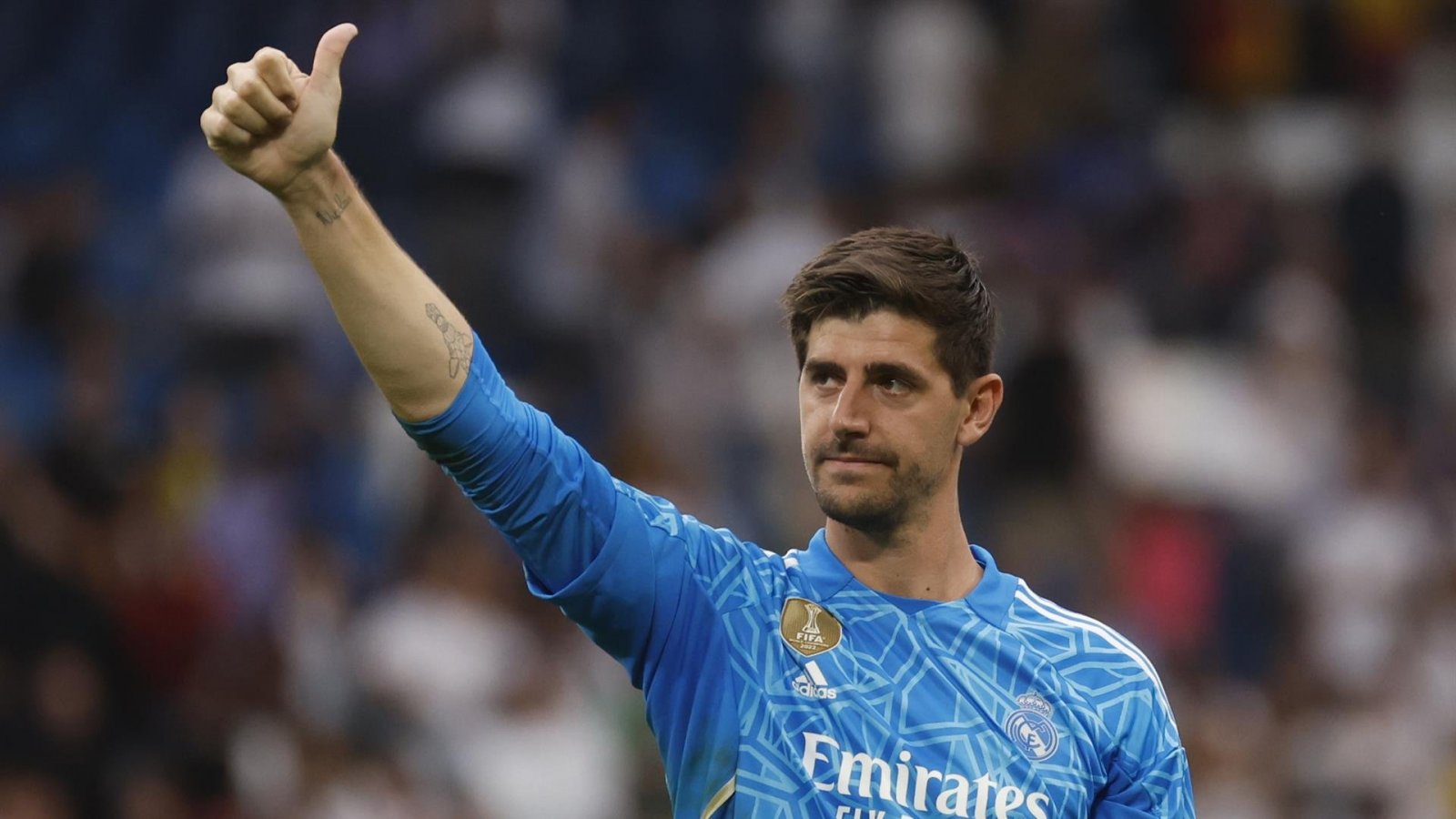 Thibaut Courtois es nuevo portero del Real Madrid - Fútbol Internacional -  Deportes 