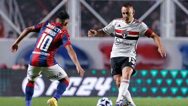 Sao Paulo recibe a San Lorenzo en la vuelta de octavos de final de Copa Sudamericana
